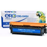 Ero Print Canon 040HC Çipli Mavi Muadil Toner