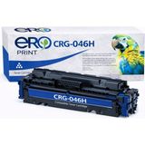 Ero Print Canon 046HC Çipli Mavi Muadil Toner