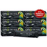 Ero Print Canon CRG-051H Muadil Toner - 6'lı Avantaj Paket