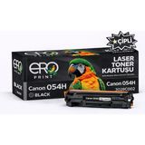 Ero Print Canon Crg 054H Siyah Muadil Toner - 3100 Sayfalık Çipli Toner