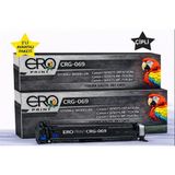 Ero Print Canon Crg 069 Siyah Muadil Toner - 2100 Sayfalık Çipli Toner - 2'li Avantaj Paket