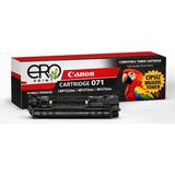 Ero Print Canon Crg 071 / 5645C002AA Çipsiz Muadil Toner - 1200 Sayfalık