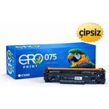 Ero Print Canon CRG-075C Çipsiz Muadil Toner