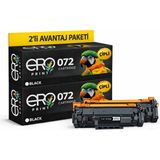 Ero Print Canon I-Sensys LBP-172DW Muadil Toner - 2'li Avantaj Paket
