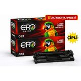Ero Print Canon I-Sensys LBP-212DW Muadil Toner - 2'li Avantaj Paket