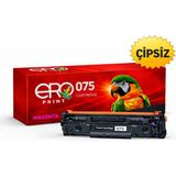 Ero Print Canon I-Sensys LBP-646CDW Çipsiz Kırmızı Muadil Toner
