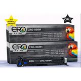 Ero Print Canon I-Sensys LBP-673CDW Siyah Muadil Toner - 7600 Sayfalık Çipli Toner - 2'li Avantaj Paket