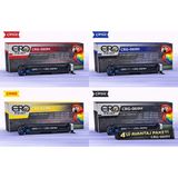 Ero Print Canon I-Sensys LBP-673CDW Yüksek Kapasite 4 Renk Set Çipsiz Muadil Toner