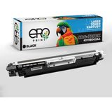 Ero Print Canon i-SENSYS LBP-7018C Siyah Muadil Toner