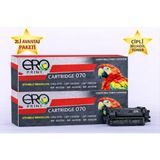 Ero Print Canon I-Sensys LBP246DW Çipli Muadil Toner - 3000 Sayfalık - 2'li Avantaj Paket - Siyah