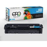 Ero-Print Canon I-Sensys LBP631CW Çipli Mavi Muadil Toner
