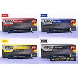 Ero Print Canon I-Sensys MF-752CDW Yüksek Kapasite 4 Renk Set Çipli Muadil Toner