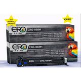 Ero Print Canon I-Sensys MF-754CDW Siyah Muadil Toner - 7600 Sayfalık Çipsiz Toner - 2'li Avantaj Paket