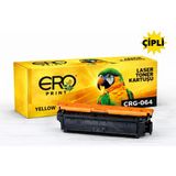 Ero Print Canon I-Sensys MF-830C Serisi Sarı Muadil Toner