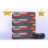 Ero Print Canon I-Sensys MF461DW Çipli Muadil Toner - 3000 Sayfalık - 4'lü Avantaj Paket - Siyah