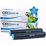 Ero Print Canon IR-1022IF Muadil Toner - 2'li Avantaj Paket