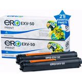 Ero Print Canon IR-1435I Muadil Toner - 2'li Avantaj Paket