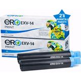 Ero Print Canon IR-2318 Muadil Toner - 2'li Avantaj Paket