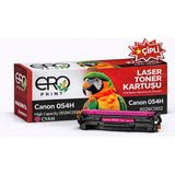 Ero Print Canon LBP-623CDW Kırmızı Muadil Toner - 2300 Sayfalık Çipli Toner - Magenta