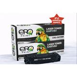 Ero Print Canon LBP-631DW Muadil Toner - 3100 Sayfalık - Çipli Siyah Toner - 2'li Avantaj Paket
