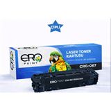 Ero Print Canon LBP-633CDW Muadil Toner - 1350 Sayfalık - Çipli Mavi Toner - Cyan