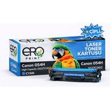Ero Print Canon MF-642CDW Mavi Muadil Toner - 2300 Sayfalık Çipli Toner - Cyan