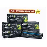Ero Print CRG-057H / Canon LBP-226DW Çipli Muadil Toner - 5'li Avantaj Paket