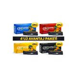 Ero Print CRG-075H | Canon I-Sensys MF-667CDW Muadil Toner - 4 Renk Set Çipli