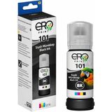 Ero Print Epson 101 - C13T03V14A Siyah Muadil Mürekkep 70ML