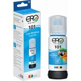 Ero Print Epson 101 C13T03V24A Mavi Muadil Mürekkep 70ML
