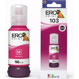 Ero Print Epson Ecotank L3250 Kırmızı Muadil Mürekkep 65ML