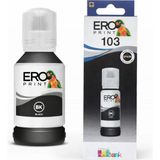 Ero Print Epson Ecotank L3250 Siyah Muadil Mürekkep 65ML