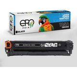 Ero Print Hp 125A - CB540A Siyah Muadil Toner