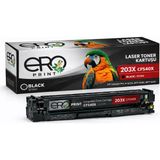 Ero Print Hp CF540X - 203X | Hp Pro Mfp M281FDW Siyah Muadil Toner