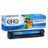 Ero Print Hp CF541X - 203X | Hp Pro M254DN Mavi Muadil Toner