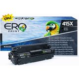 Ero Print Hp Color Laserjet Pro M454DN Muadil Toner - 7500 Sayfalık Çipli Siyah Toner
