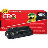Ero Print Hp Color Laserjet Pro Mfp M479DW Muadil Toner - 6000 Sayfalık Çipli Kırmızı Toner