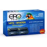 Ero Print Hp Laserjet Enterprise Flow MFP-M635Z Çipli Muadil Toner - 25200 Sayfalık