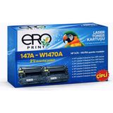 Ero Print Hp Laserjet Enterprise Flow MFP-M636Z Çipli Muadil Toner - 10500 Sayfalık - 2'li Avantaj Paket