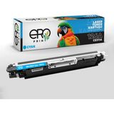 Ero Print Hp Laserjet Pro 100 Color Mfp M175NW Mavi Muadil Toner