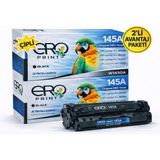 Ero Print Hp Laserjet Pro 3003DW Çipli Muadil Toner - 1700 Sayfalık - 2'li Avantaj Paket