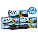 Ero Print Hp Laserjet Pro Mfp M125A Muadil Toner - 5'li Avantaj Paket