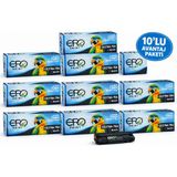 Ero Print Hp Laserjet Pro P1566 Muadil Toner - 10'lu Avantaj Paket