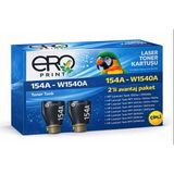 Ero Print Hp Laserjet Tank Mfp 2604DN Çipli Muadil Toner - 2500 Sayfalık - 2'li Avantaj Paket