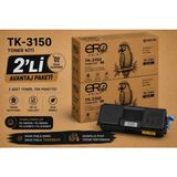 Ero Print Kyocera Ecosys M3540IDN Muadil Toner - 2'li Avantaj Paket