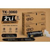 Ero Print Kyocera Ecosys M3645 Toner - 2'li Avantaj Paket