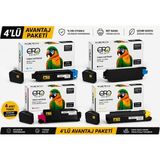 Ero Print Kyocera Ecosys M6035CIDN Muadil Toner - 4 Renk Set