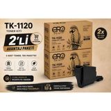 Ero Print Kyocera FS-1060 Dn Muadil Toner - 2'li Avantaj Paket