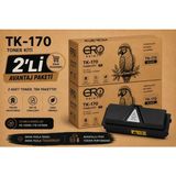 Ero Print Kyocera FS-1370DN Muadil Toner - 2'li Avantaj Paket