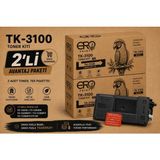 Ero Print Kyocera FS-2100DN Muadil Toner - 2'li Avantaj Paket